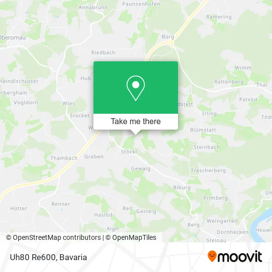 Карта Uh80 Re600