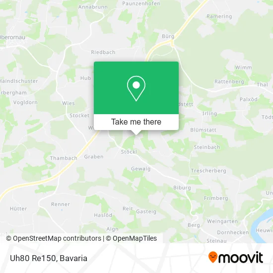 Карта Uh80 Re150