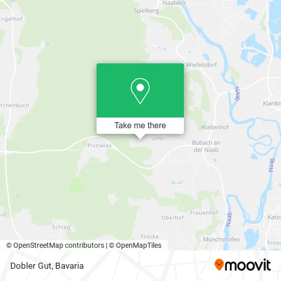 Карта Dobler Gut