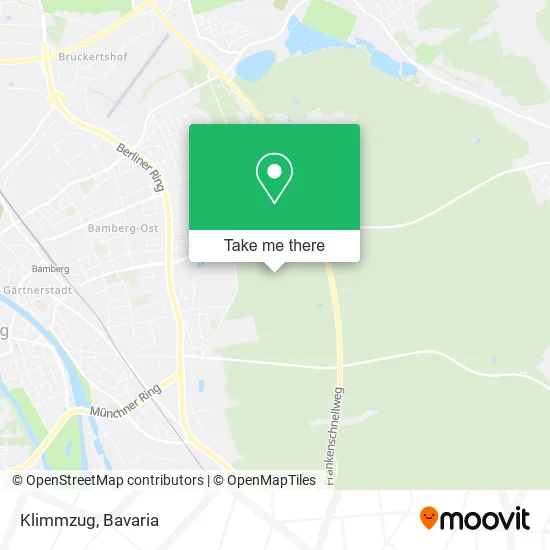Карта Klimmzug