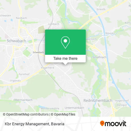 Карта Kbr Energy Management