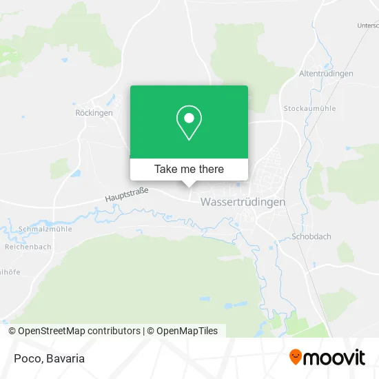 Карта Poco
