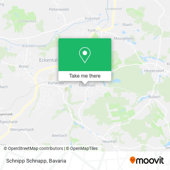 Schnipp Schnapp map