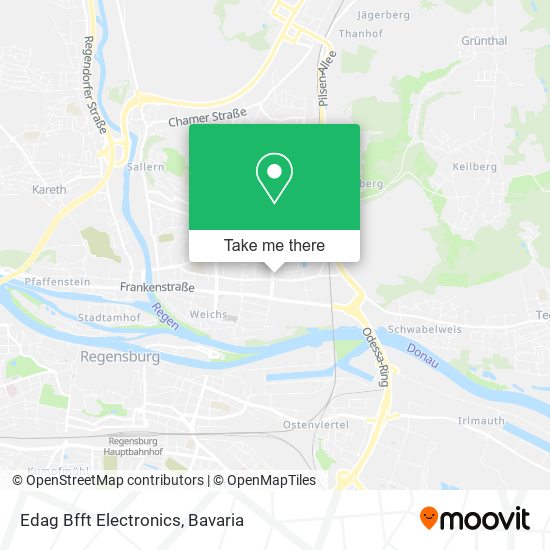 Карта Edag Bfft Electronics