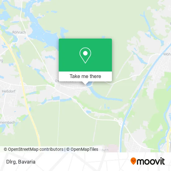 Карта Dlrg