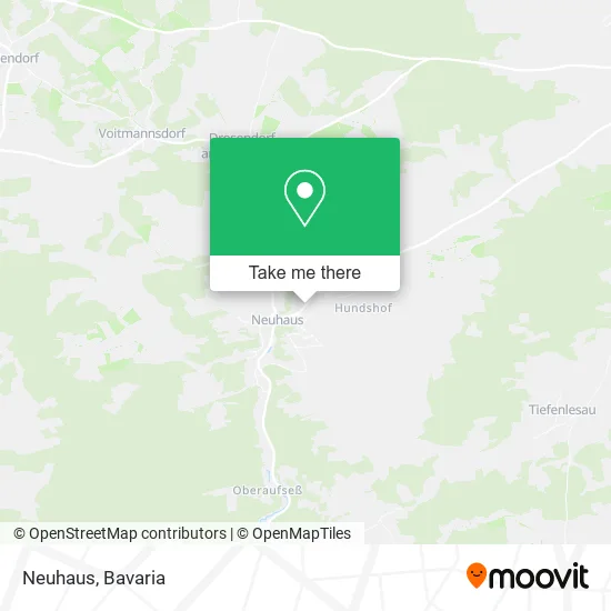 Карта Neuhaus