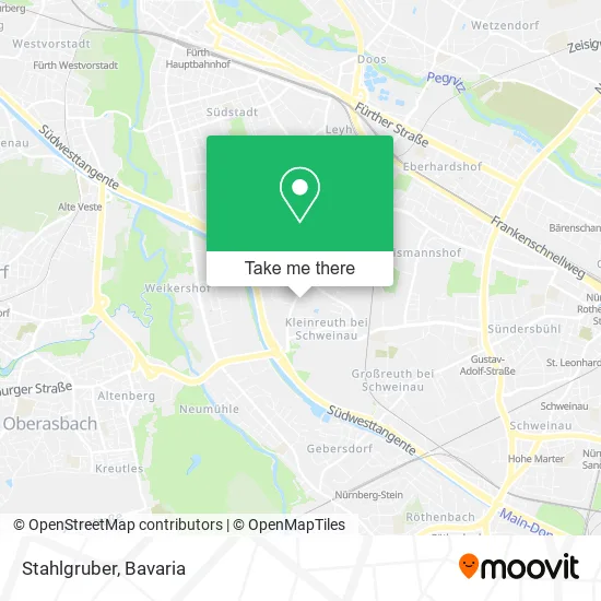 Карта Stahlgruber