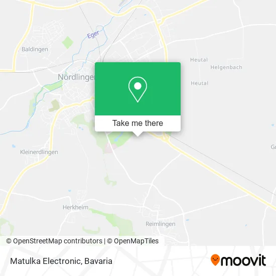 Карта Matulka Electronic