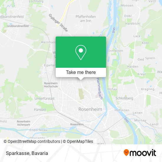 Карта Sparkasse