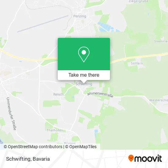 Карта Schwifting