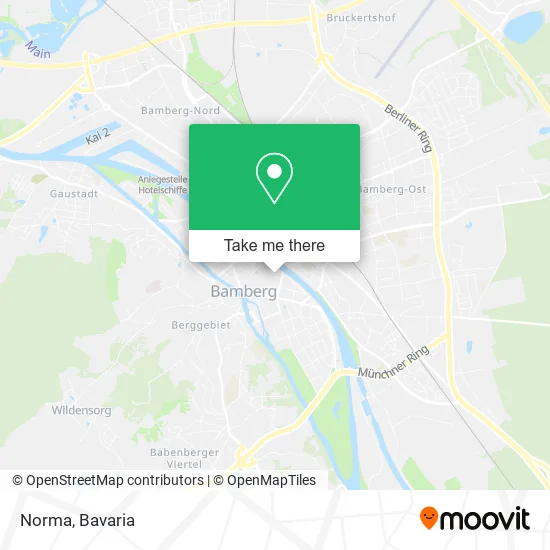 Карта Norma