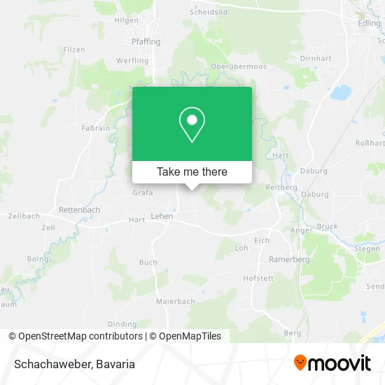Schachaweber map
