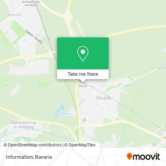 Карта Information