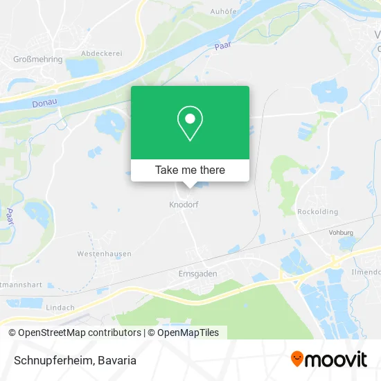 Карта Schnupferheim