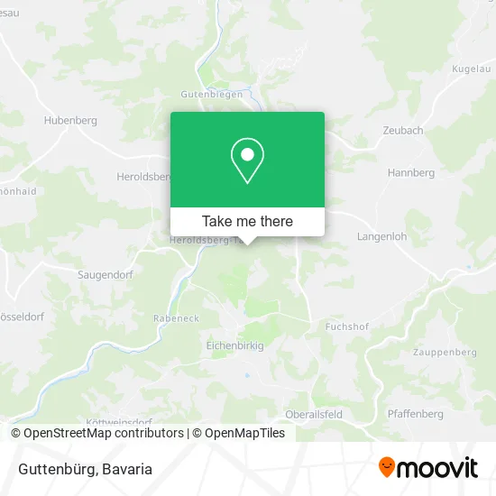 Карта Guttenbürg