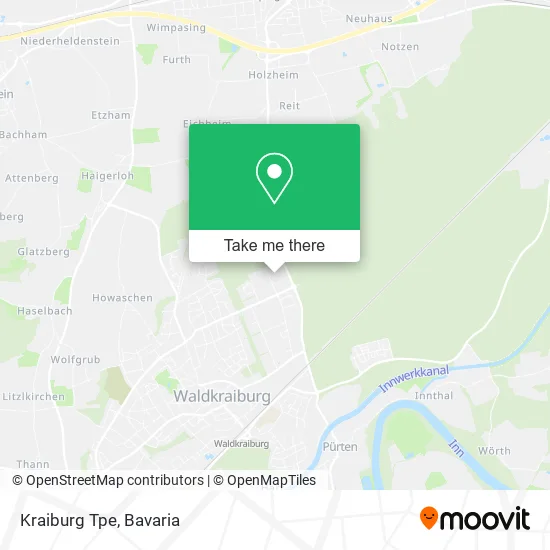 Карта Kraiburg Tpe