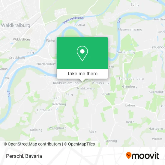 Карта Perschl