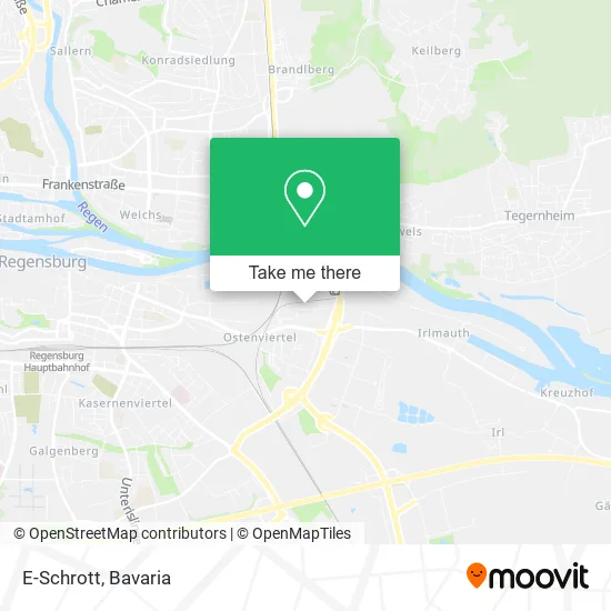 Карта E-Schrott