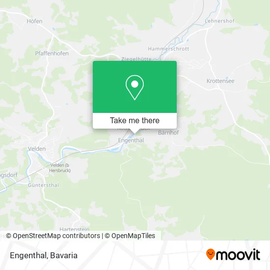 Карта Engenthal