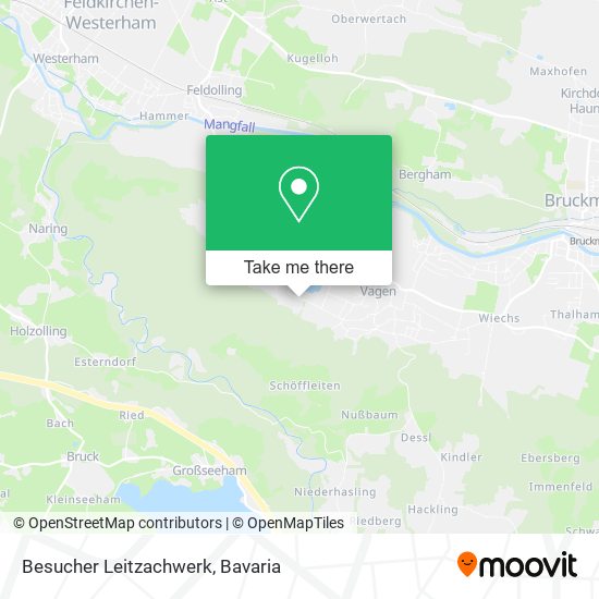 Besucher Leitzachwerk map