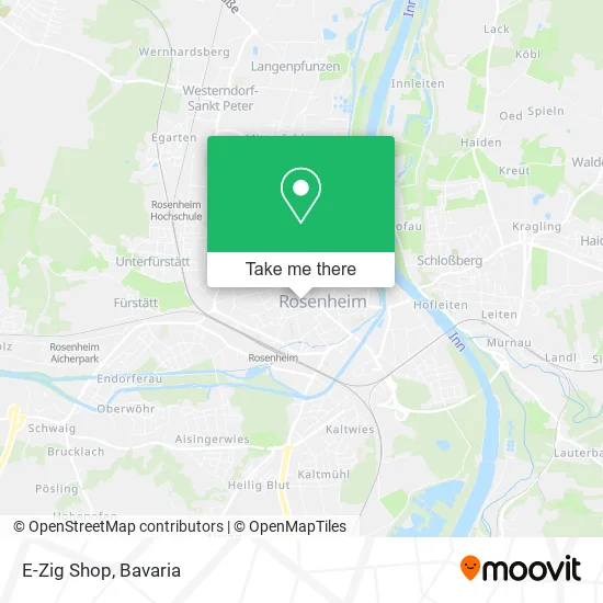 Карта E-Zig Shop