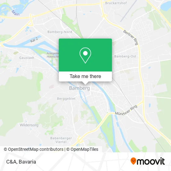Карта C&A