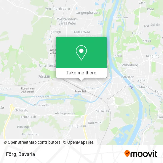 Карта Förg