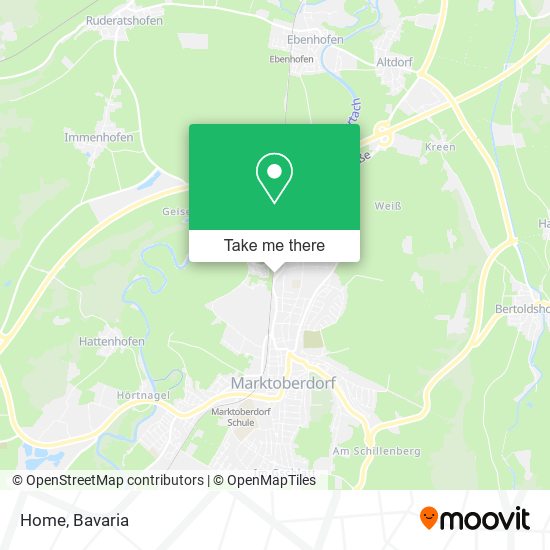 Home map