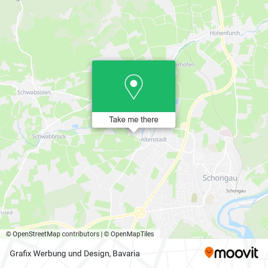 Grafix Werbung und Design map