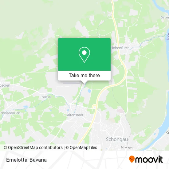 Карта Emelotta