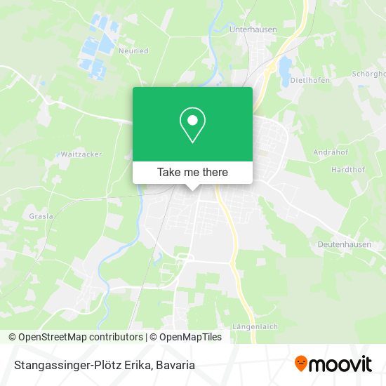 Stangassinger-Plötz Erika map