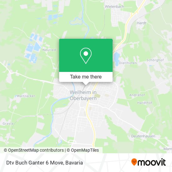 Dtv Buch Ganter 6 Move map