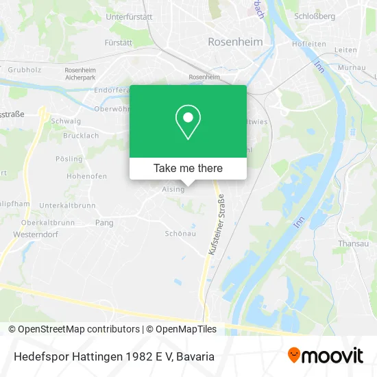 Карта Hedefspor Hattingen 1982 E V