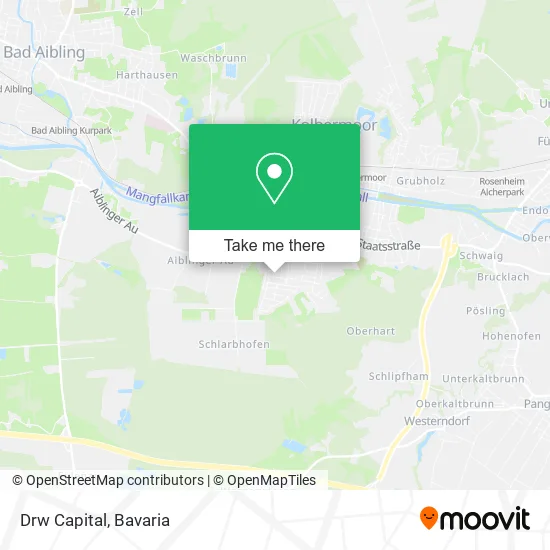 Карта Drw Capital