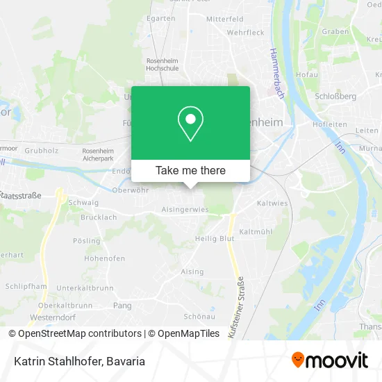 Карта Katrin Stahlhofer