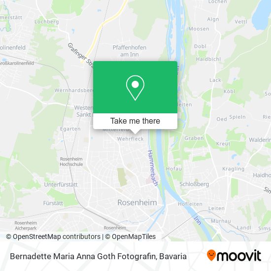 Bernadette Maria Anna Goth Fotografin map