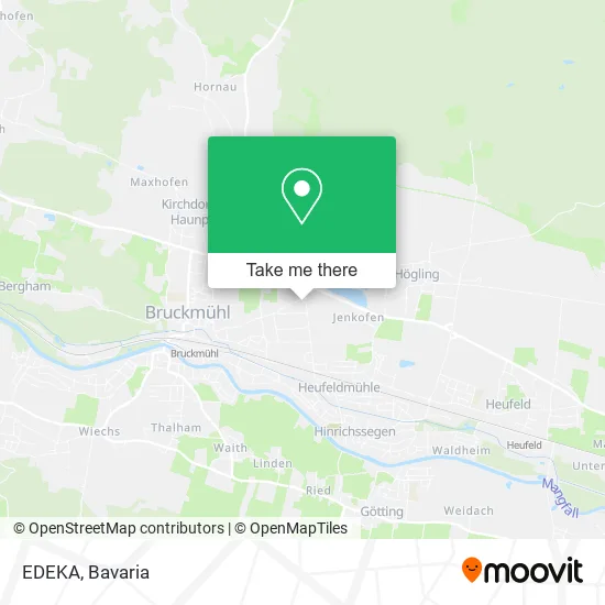 Карта EDEKA