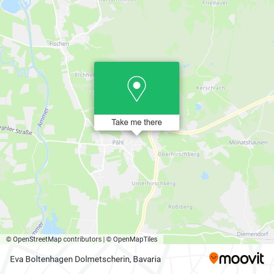 Eva Boltenhagen Dolmetscherin map