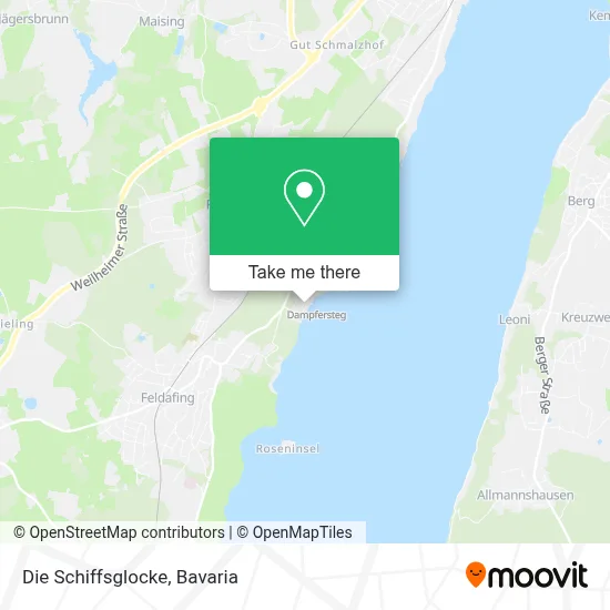 Die Schiffsglocke map