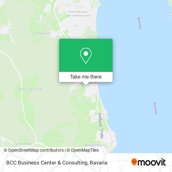 BCC Business Center & Consulting map