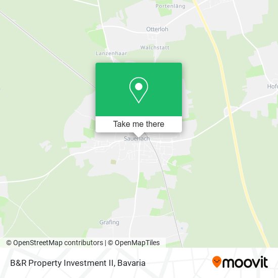 B&R Property Investment II map