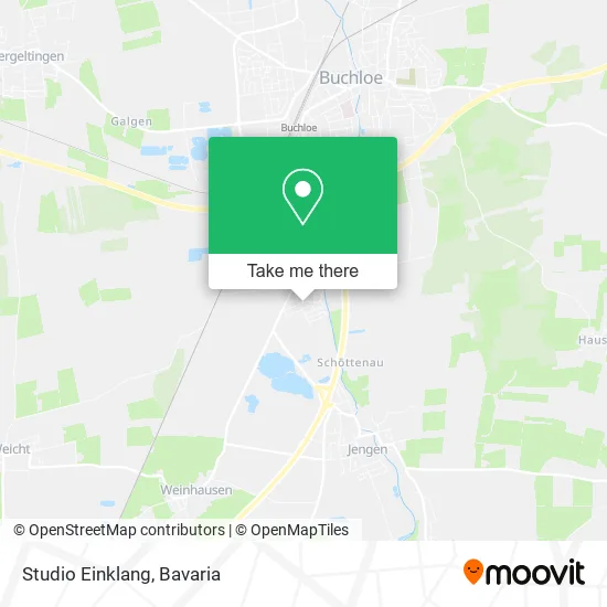 Карта Studio Einklang