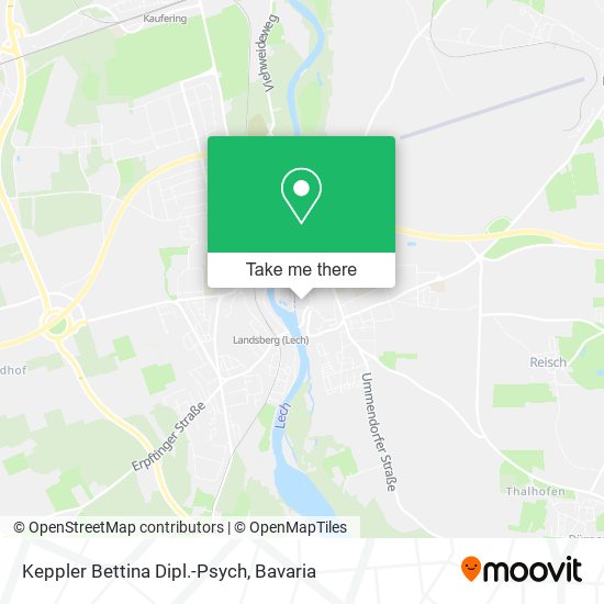 Keppler Bettina Dipl.-Psych map