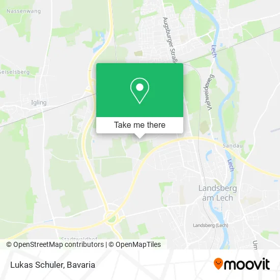 Карта Lukas Schuler