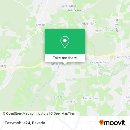 Easymobile24 map