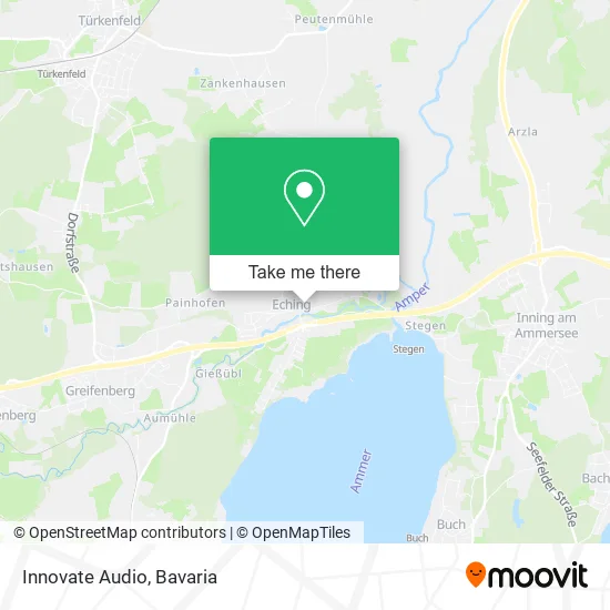 Карта Innovate Audio