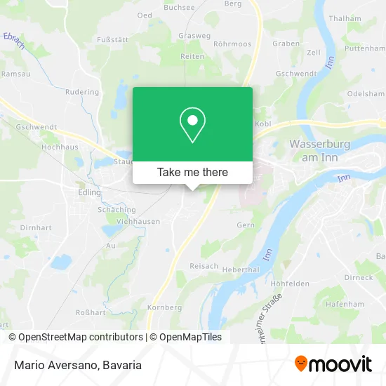 Карта Mario Aversano