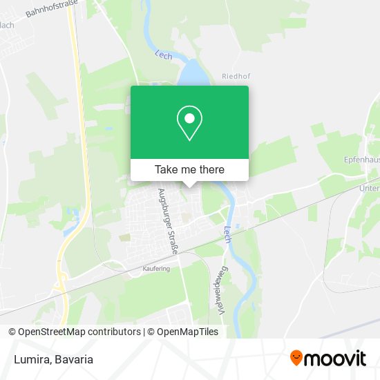 Lumira map