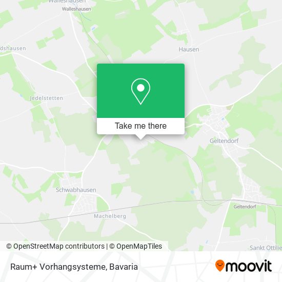 Raum+ Vorhangsysteme map