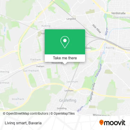 Карта Livinq smart
